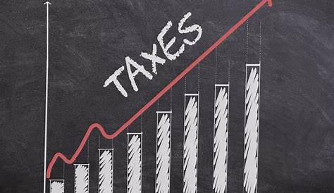 Повышение налогов и повышение социальных выплат Вы платите слишком много налогов?