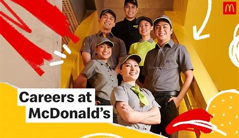 Раскрытие секретов менеджера по найму в Mcdonalds Mcdonld’s Mnger в Устрли, Филиппины