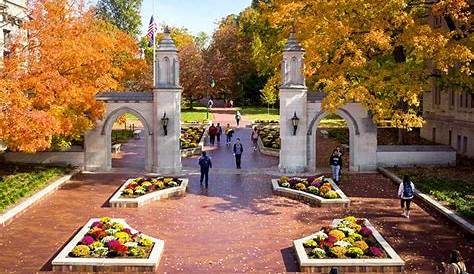 Индианский университет Блумингтон досрочное решение на осень 2024 года