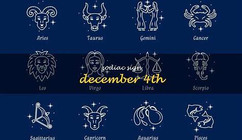 Знак Зодиака 4 декабря — художественные и приключенческие черты личности тех, кто родился под землёй