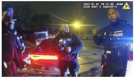 Трафик в Мемфисе (Нью-Чикаго) Сегодня Тайр Николс Видео Обновления Полиция Деактивировать Подразделение