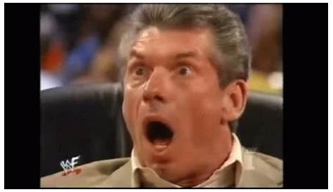 Pog Face направит мем-поддержку и поможет подробно описать Винса Макмахона