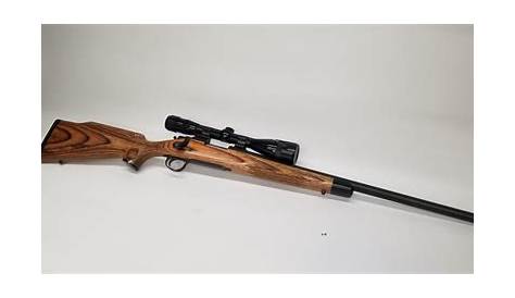 Remington Model 7 308 Wood Stock включает в себя и композитный вольт