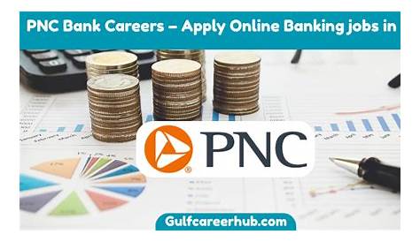 Pnc Bank Карьера