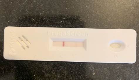 Положительный тест на беременность, а затем линия исчезла очень плохо на Микадомедиа