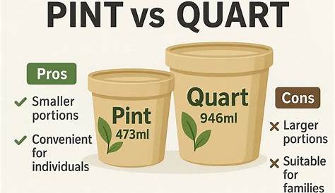 Pint vs. Wuart — по сравнению с картинкой, которую имеет ребенок!