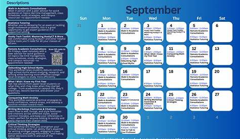 Календарь Уконна Стэмфорда Академическая Дина Флосси