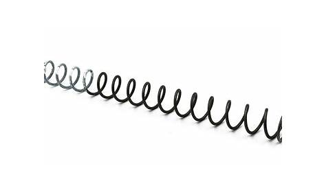 Mp Shield 9mm Lighter Recoil Spring S&w M&p Ez Equalizer Guide Rod Assembly 9ez