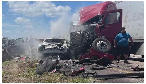 Авария в Белграде 2-я убила аварию I90 с водителем рядом