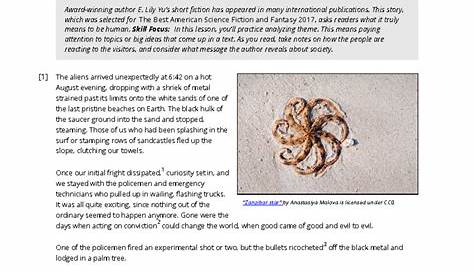 The Wretched and the Beautiful Commonlit Answersfaq Имя класса «занзибарская звезда»