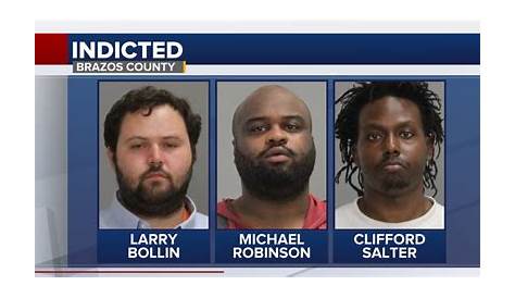 Жюри округа Бразос предъявило обвинения подозреваемым в стрельбе