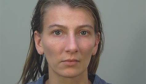 Недавно забронированный Com Raney Brianna Caitlin 10 06 2023 Dane County Mugshots Zone
