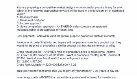 Quizlet National Real Estate Exam Quiz App в блоге Джолесандовала