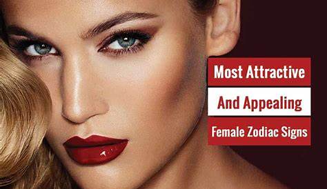 Самые привлекательные знаки гороскопа и привлекательные женские знаки зодиака