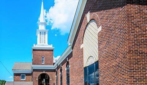 Куквиль Тн Первая объединенная методистская церковь