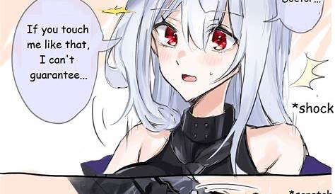 Arknights Fanfiction Headpat for Skadi by Dnw8kk8wkb7xq4d Переводчик: Я