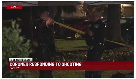 Съемки в Easley Scfav События Один погибший офицер