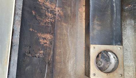 Питтс и Спиттс Проблемы ржавчины Проблема Р Курение