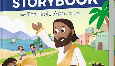 15 Библейских приложений для детей и ресурсов для родителей и церквей