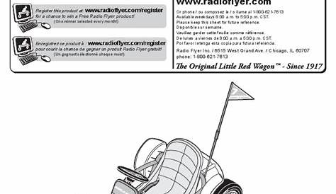 Замена карт Radio Flyer Go Kart: My Ultimate больше не работает и на ней нет света