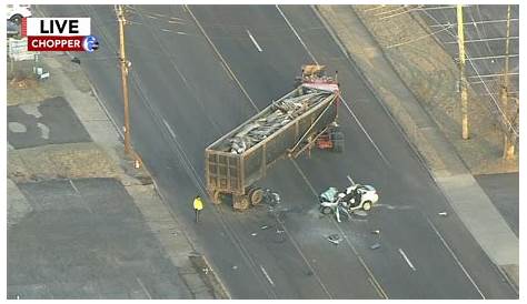 Авария в Warminster Pa Fatal Crash под осадками Warmster Warmster Tch