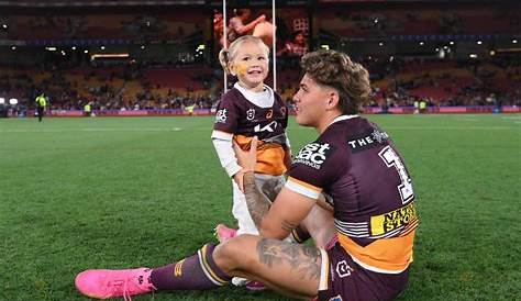 День великих дочерей 2024 Nrl News Рис Уолш раскрывает эпический последний момент дочери