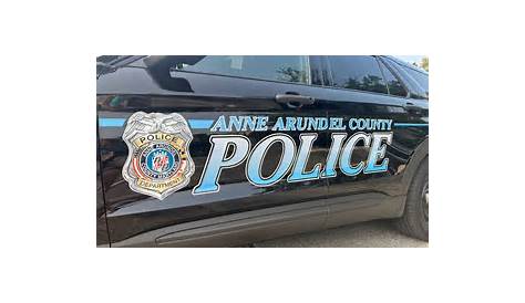 Ежедневный отчет полиции округа Анн Арундел опубликован