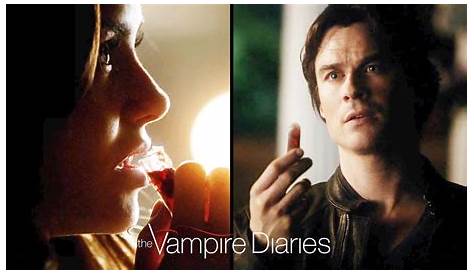 Елена считает, что очень трудно вспомнить, что есть только один способ вылечить Дневники вампира 4×14