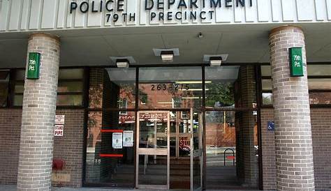 79 участковый Nypd P0 полицейский участок Бедфорд Стюйвесант … Flickr