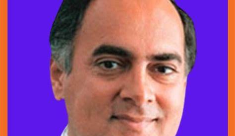 Раджив Ганди Профессорская биография Детство Достижения и время