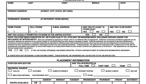 Руководство по возможностям трудоустройства Gamestop Job Opportunities Application Guide для трудоустройства и карьеры