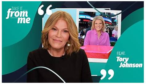 Тори Джонсон украсла Gma и празднует свой день рождения