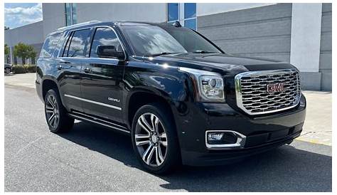 Kalispell Craigslist для продажи владельцем 2019 Yukon Denali Mt