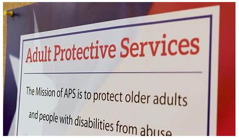 Службы защиты взрослых округа Керн