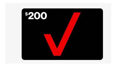 Verizon Gift Card Pay Billpitpoint Search Результат Как проверить баланс