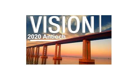 Кандидат в мэры Антиохии Гейб Макинано представил свое видение на 2020 год