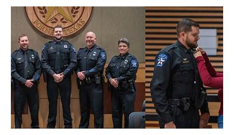 Полиция Форни обыскала заключенных и Террелла, новые офицеры