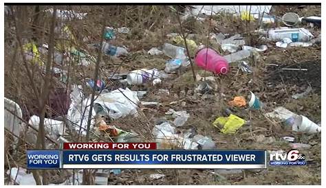 Трах может покрыть семейный доллар Ист-Сайд Индианаполис