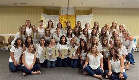 Крупнейшее меньшинство в кампусе делает акцент на вере в сестринство