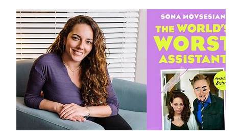 Spotlight on Sona Movsesian A Multifaceted Talent and Influential Personality S Cn O’brien’s \»worst Ssistnt\» & Mking (недоступная ссылка — история).