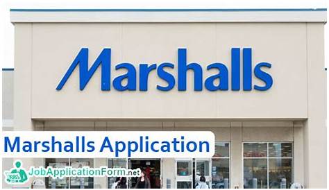 Jobs Marshalls Application Online & Career Info Discovering (недоступная ссылка)