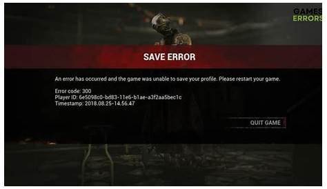 Не удалось сохранить код ошибки 804 в Baldurrsquos Gate 3