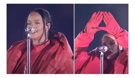 Рианна и мифологическая музыка и влияние, которое люди думают, что сделали «знак»