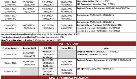 Jcu Final Exam Schedule Academic Calendar 2025 Pdf Kiley Esmeralda