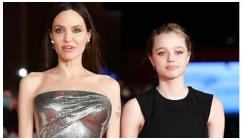 Шило Джоли Питт 2025 Восходящая звезда и гуманитарный тр Зулем