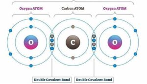 Углерод и кислород ковалентные облигации