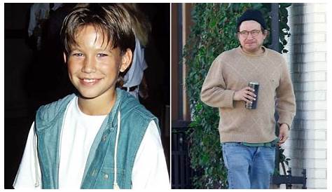 Джонатан Тейлор Томас: Проницательный взгляд на икону «Клум» впервые замечен