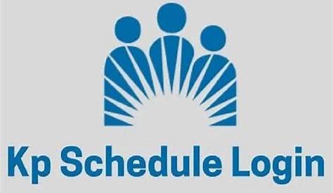 Kpschdule Kp Расписание Логин
