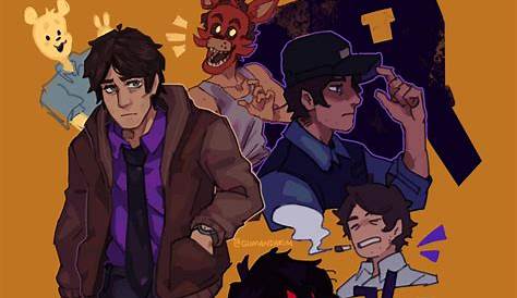 Уильям Афтон X Майк Шмидткарер Хтмл Шмидт