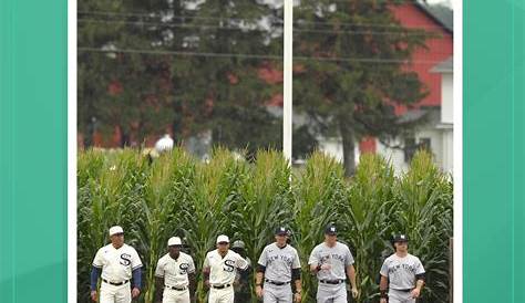 Field of Dreams Awards Yearend Лучшее новое событие